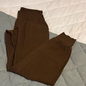 Lululemon Align Joggers Size 6